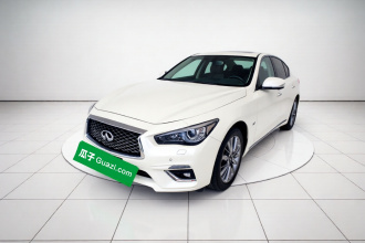 英菲尼迪Q50L 2018款 2.0T 进享版 国VI