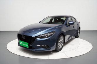 马自达3 昂克赛拉 2017款 三厢 1.5L 自动豪华型 国V