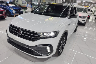 大众 T-ROC探歌 2021款 280TSI DSG两驱R-Line Pro智联版