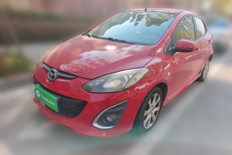 马自达2 2012款 两厢炫动 1.5L 自动超值版