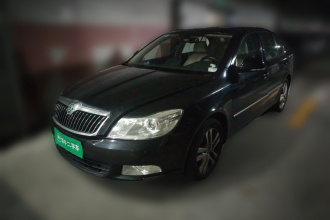 斯柯达 明锐 2012款 1.4TSI DSG逸俊版