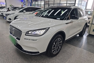 林肯 冒险家 2022款 2.0T 两驱尊享版