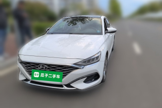 现代 菲斯塔 2019款 280TGDi 智速版 国VI