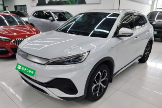 比亚迪 元PLUS 2022款 430KM 尊贵型