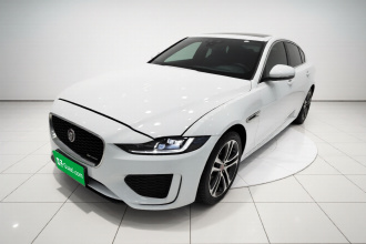 捷豹XEL 2020款 2.0T 200PS R-DYNAMIC S进取运动版