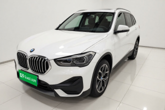 宝马X1 2021款 sDrive25Li 领先型