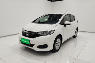 本田 飞度 2018款 1.5L CVT舒适天窗版