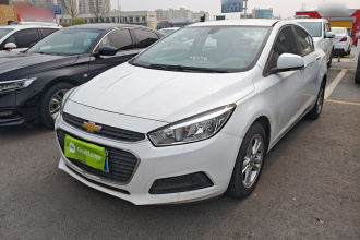 雪佛兰 科鲁兹 2015款 1.5L 手动时尚版