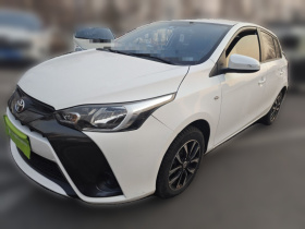 丰田 YARiS L 致炫 2020款 1.5L CVT领先版