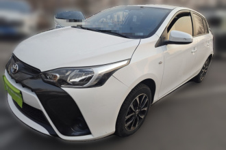 丰田 YARiS L 致炫 2020款 1.5L CVT领先版