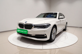 宝马5系 2020款 530Li 领先型 豪华套装