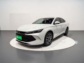 比亚迪 秦L 2024款 DM-i 120KM超越型