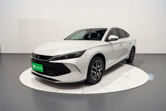 比亚迪 秦L 2024款 DM-i 120KM超越型