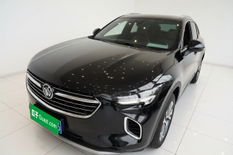 别克 2020款 昂科威S 652T 两驱豪华型