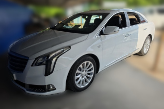 凯迪拉克XTS 2018款 28T 技术型