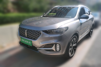 魏牌 VV6 2021款 2.0T 两驱智享+