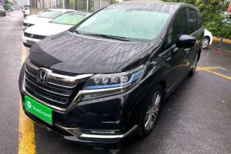 本田 艾力绅 2019款 2.0L 混动豪华版