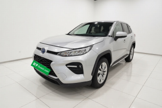 丰田 威兰达 2020款 双擎 2.5L E-CVT两驱豪华版