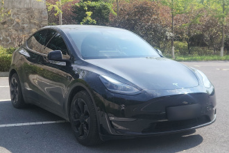 特斯拉 Model Y 2021款 长续航全轮驱动版 3D7