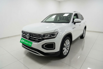 大众 探岳 2020款 330TSI 两驱豪华智联版Pro