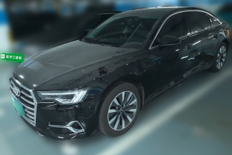 奥迪A6L 2023款 改款 45 TFSI 臻选致雅型