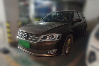 大众 朗行 2013款 1.6L 自动舒适型