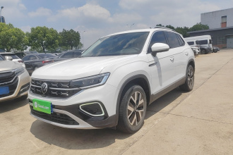 大众 探岳 2023款 280TSI 两驱豪华Plus进阶版