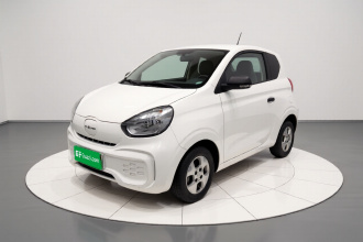 荣威 科莱威CLEVER 2021款 302km全能版