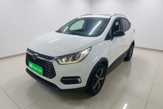 比亚迪 元新能源 2019款 EV535 高能领航版