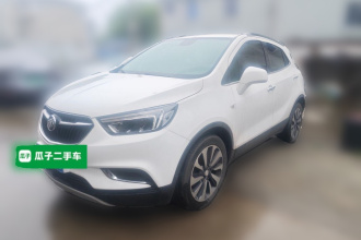 别克 昂科拉 2016款 18T 自动两驱都市精英型