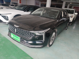 奔腾B70 2023款 第三代 1.5T 自动畅享型