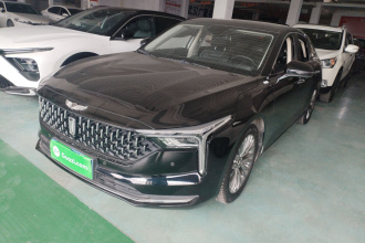 奔腾B70 2023款 第三代 1.5T 自动畅享型