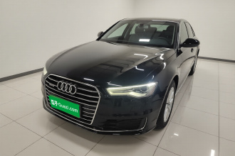 奥迪A6L 2017款 TFSI 技术型