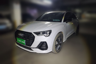 奥迪Q3 2021款 35 TFSI 时尚动感型