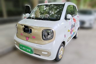 奔腾小马 2025款 222km 闪电马