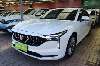 奔腾B70 2021款 1.5T 自动尊享型