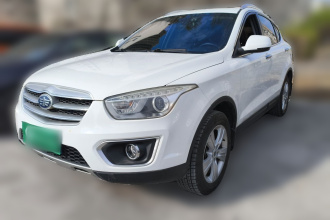 奔腾X80 2015款 2.0L 手动豪华型