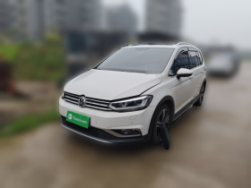 大众 2018款 途安L 280TSI DSG拓界版 7座 国VI