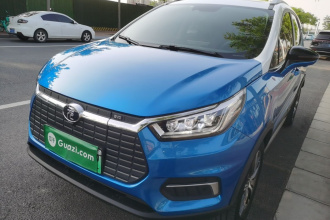 比亚迪 元新能源 2019款 EV535 高能领航版