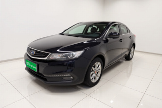 吉利汽车 帝豪GL 2017款 1.8L 手动精英型