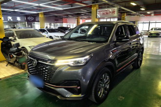 长安CS55PLUS 2021款 蓝鲸版 1.5T DCT豪华型