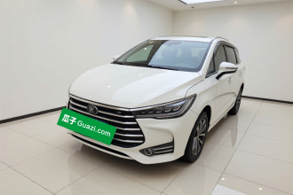 比亚迪 宋MAX 2019款 1.5T 自动智联睿逸天窗型 6座 国VI