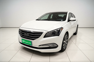 现代 名图 2016款 1.8L 自动尊贵型DLX