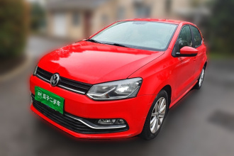 大众 Polo 2014款 1.4L 自动舒适版
