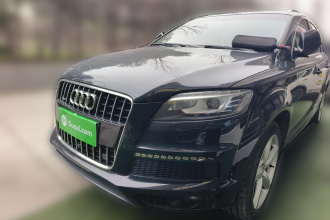 奥迪Q7 2014款 35 TFSI 运动型
