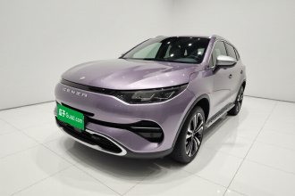 腾势X 2020款 PHEV旗舰版