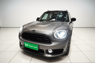 MINI Countryman 2019款 1.5T COOPER ALL4 经典派周末旅行版