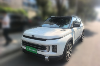 吉利汽车 吉利icon 2023款 1.5TD 主角