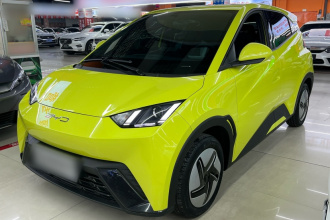 比亚迪 海鸥 2023款 活力版