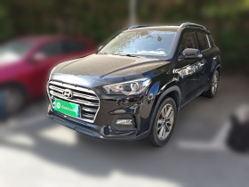 北京现代ix35 2019款 2.0L 自动两驱智勇·畅享版 国VI